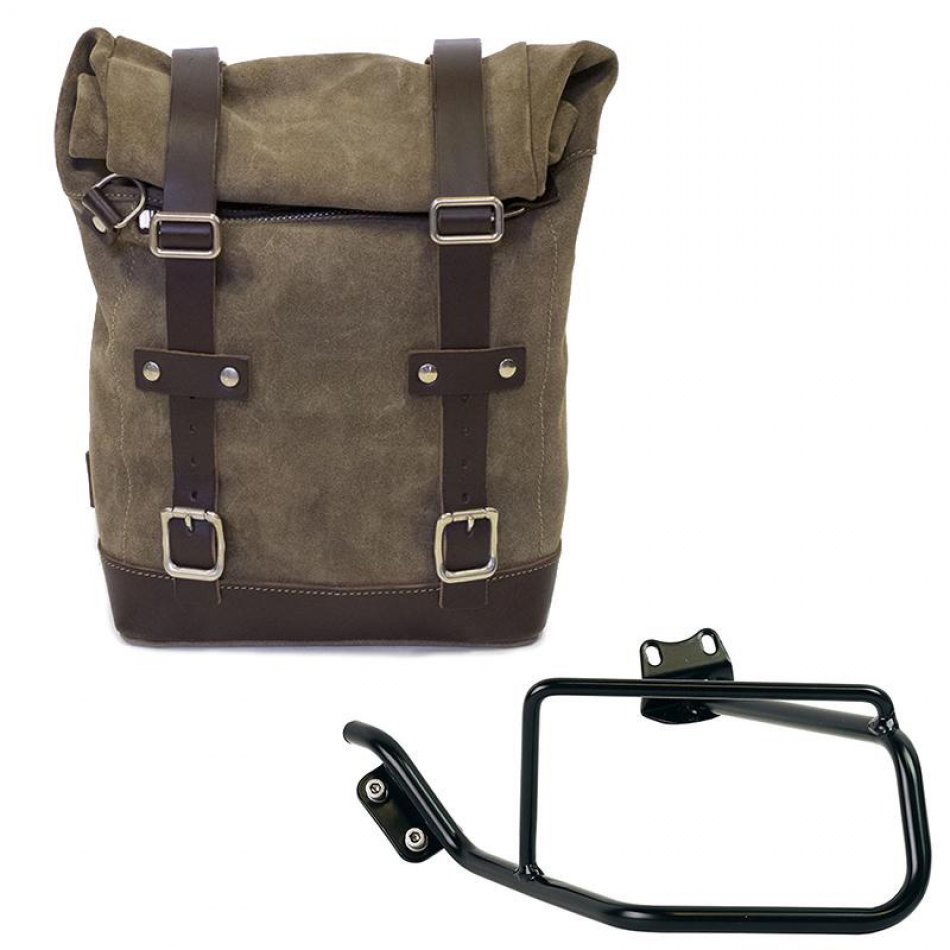 皮结皮包 10L-14L + 机架R850R-R1100R-R1150R左