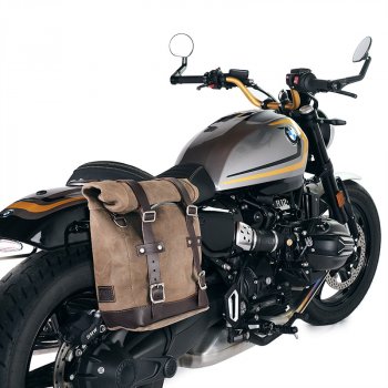 皮结皮包 10L-14L + 宝马 R12 底盘右