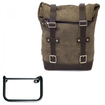 皮结皮包 10L-14L + 宝马 R12 底盘右