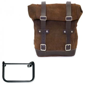 皮结皮包 10L-14L + 宝马 R12 底盘右