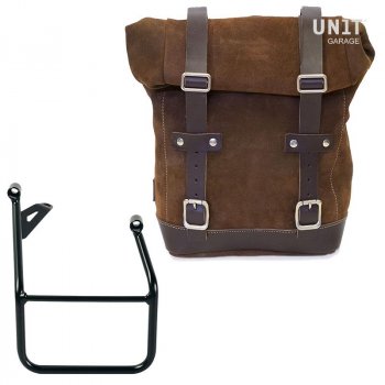 皮结皮包 10L-14L + 宝马 R1300GS 车架右