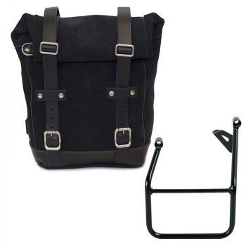 皮结皮包 10L-14L + BMW R1300GS 车架左