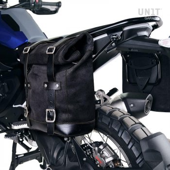 皮结皮包 10L-14L + BMW R1300GS 车架左