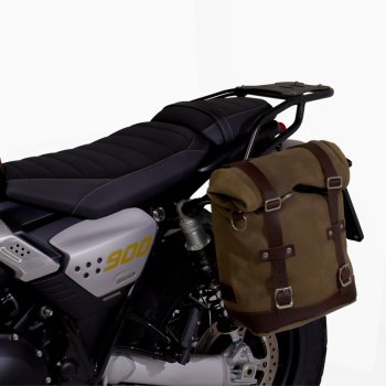皮结皮包 10L-14L + Triumph Street Scrambler 900（2026 年及之后）左框架