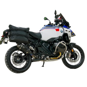 Khali TPU 侧包 35L - 45L + 右侧铝板 BMW R1300GS ADV