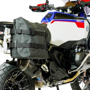 Khali TPU 侧包 35L - 45L + 右侧铝板 BMW R1300GS ADV