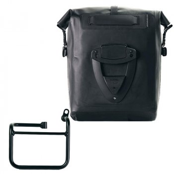 TPU的Khali侧袋 + BMW CE 02 右车架