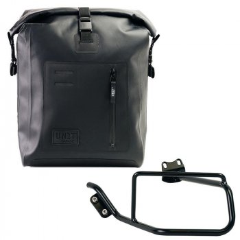 TPU的Khali侧袋 + 机架R850R-R1100R-R1150R左