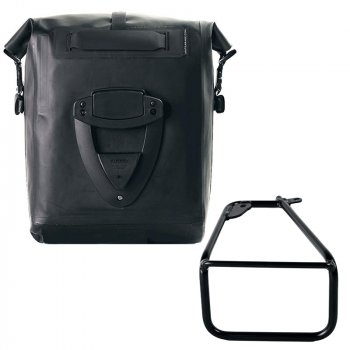 Khali TPU 侧袋 + BMW R12 NineT 左车架