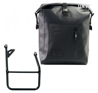 TPU的Khali侧袋 + 宝马 R1300GS 车架右