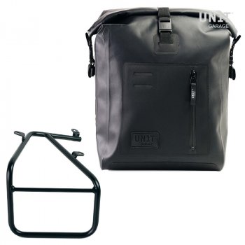 TPU的Khali侧袋 + 适用于 Sportail R18 套件的右侧边箱框架