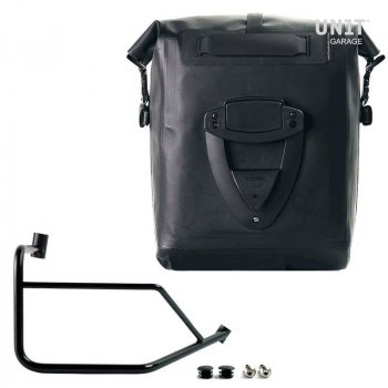 TPU + Ducati DesertX 右车架 Khali 侧包