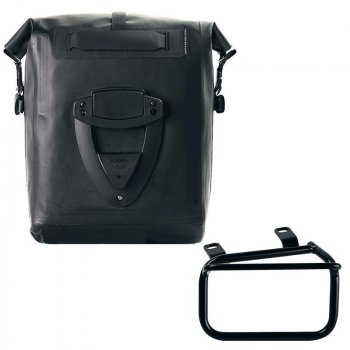 TPU的Khali侧袋 + 左车架杜卡迪 Scrambler（2023 年起）