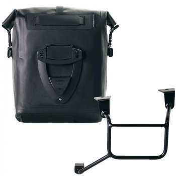 TPU的Khali侧袋 + 本田 CRF1100L Africa Twin 和 Adventure Sports 车架（2024 年起）左