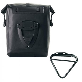 TPU的Khali侧袋 + 底盘 Husqvarna 125-250-401（2024 年起）左