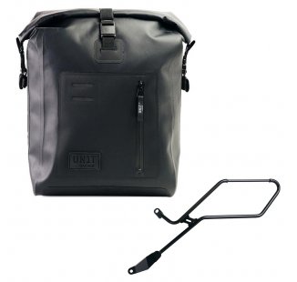 TPU的Khali侧袋 + Triumph Speed Twin 900 车架（2025 年起）左