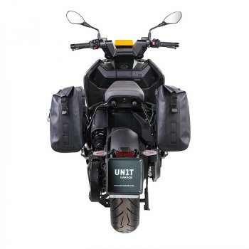 Khali TPU 侧包 + 右 BMW CE 04 车架