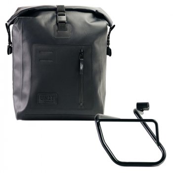 Khali TPU 侧包 + BMW CE 04 左车架