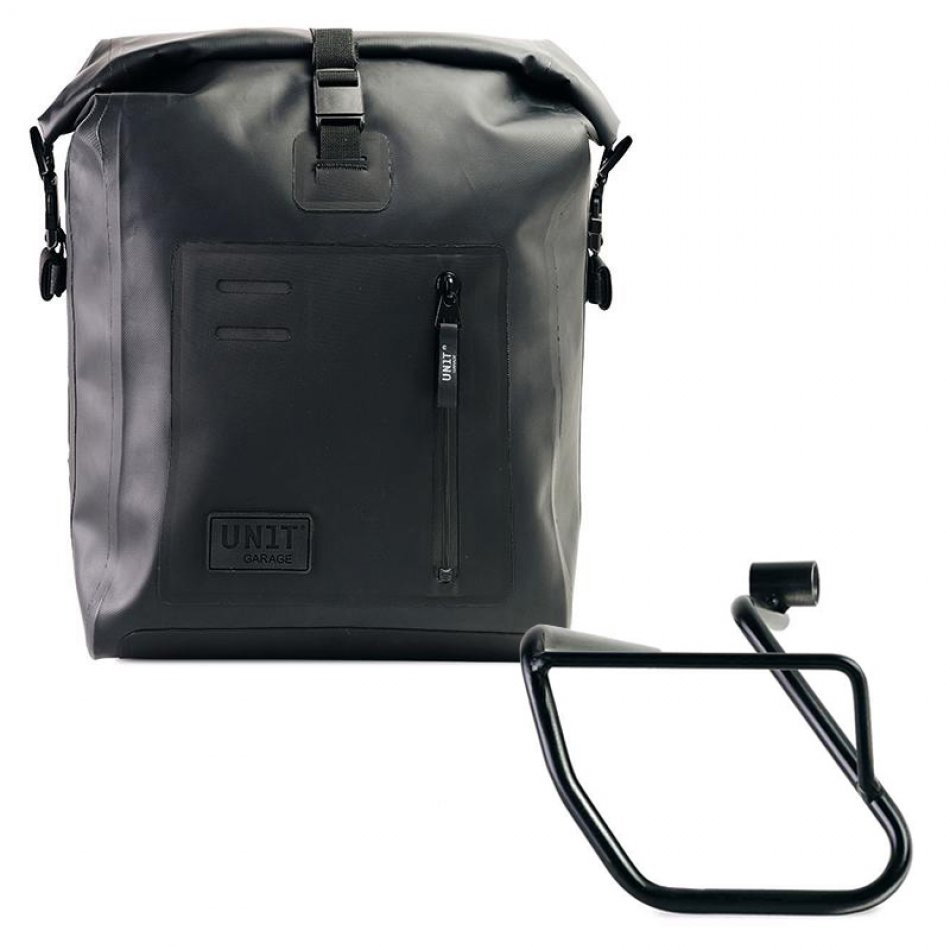 Khali TPU 侧包 + BMW CE 04 左车架