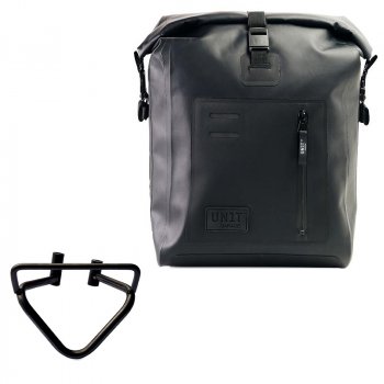 Khali TPU 侧包 + husqvarna 200 DX 车架（2020 年起）