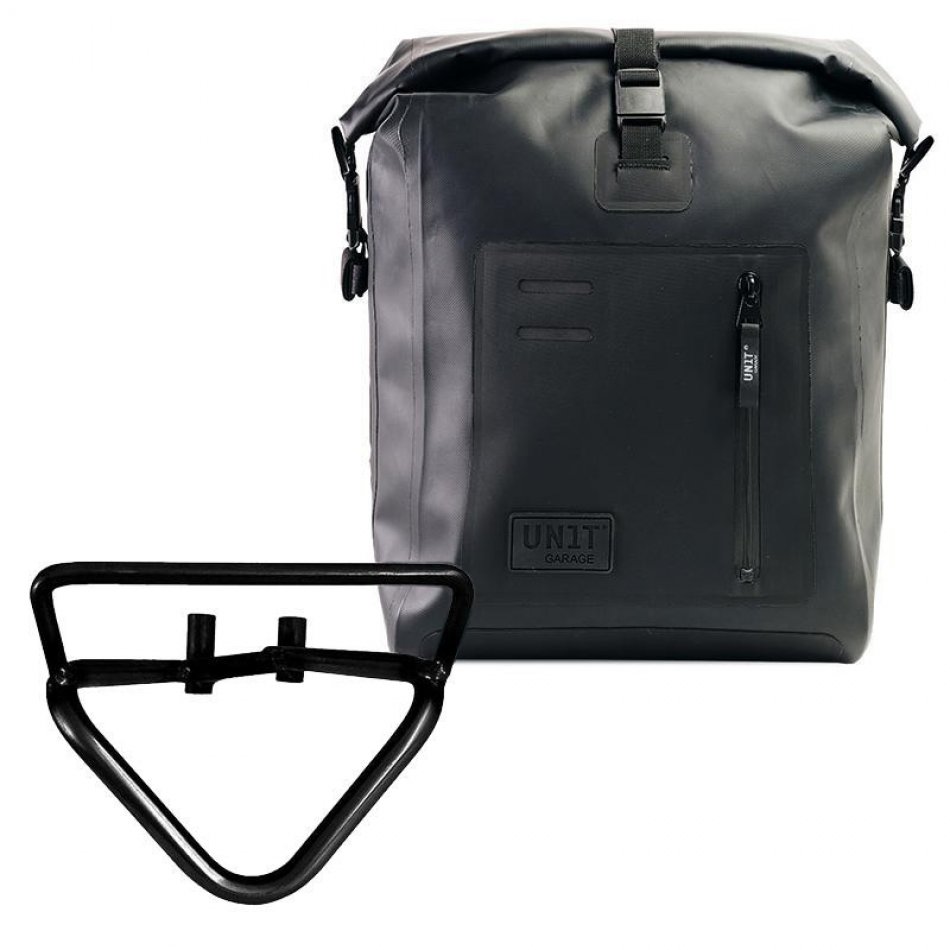 Khali TPU侧袋+ husqvarna 401 DX车架（2020年起）