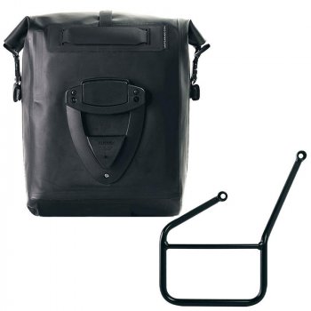 Khali TPU 侧包 + HUSQVARNA 左车架