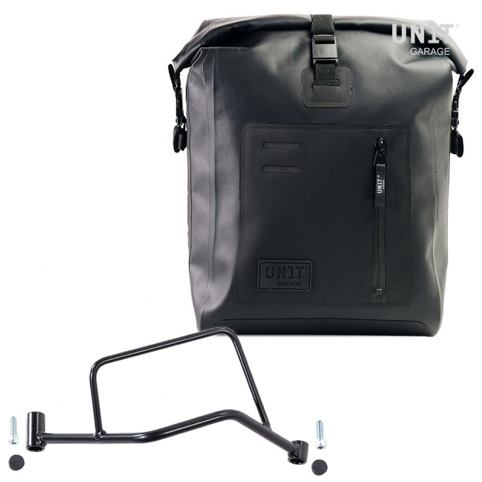 Khali TPU侧袋+右车架R 1200 R LC