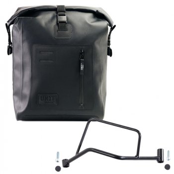 Khali TPU侧袋+ R 1200 R LC左框架