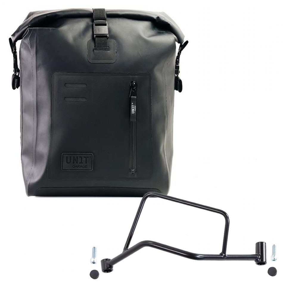 Khali TPU侧袋+ R 1200 R LC左框架