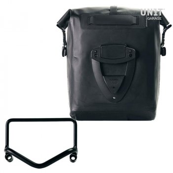 Khali TPU 侧袋 + 鱼尾排气用 R18 框架