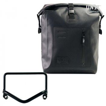 Khali TPU 侧袋 + 鱼尾排气用 R18 框架