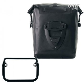 Khali TPU 侧袋 + R18 框架用于直管排气