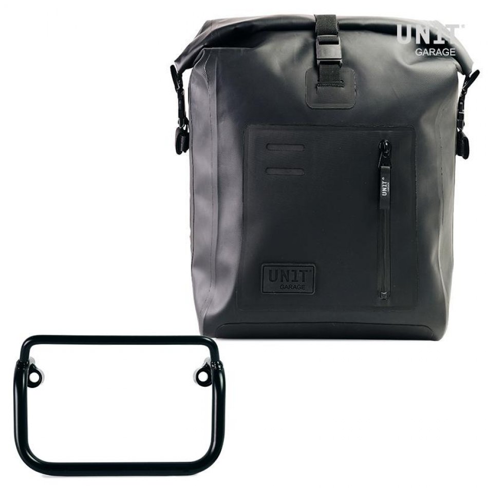 Khali TPU 侧袋 + R18 框架用于直管排气