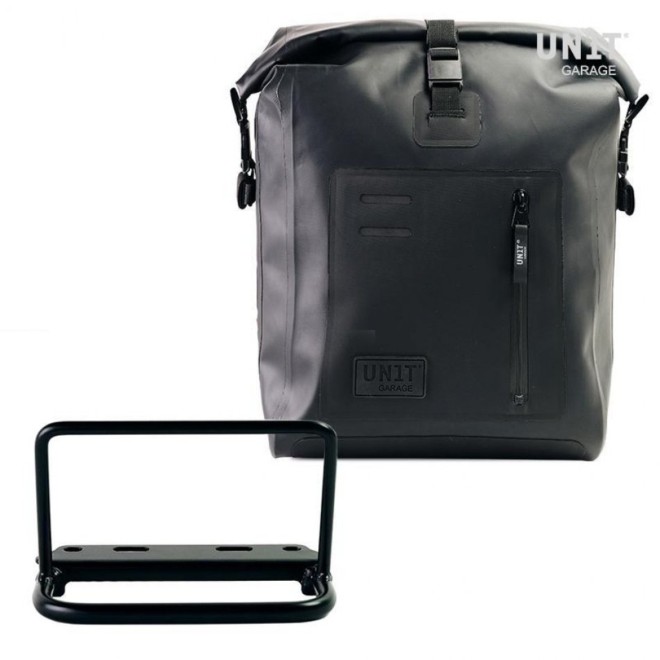 Khali TPU侧袋+ R80 GS框架