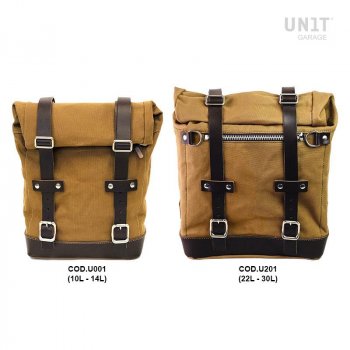 Scram 帆布包 22L-30L