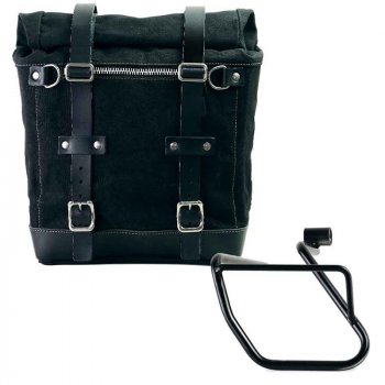 侧挂包帆布 + 左副车架 Aprilia Tuareg 660