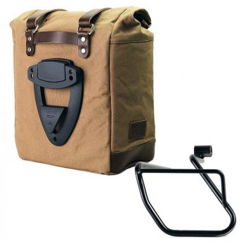 侧挂包帆布 + 左副车架 Aprilia Tuareg 660