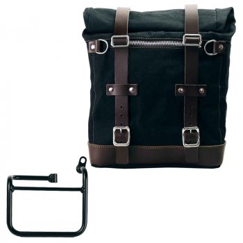 Scram 帆布包 22L-30L + BMW CE 02 右车架