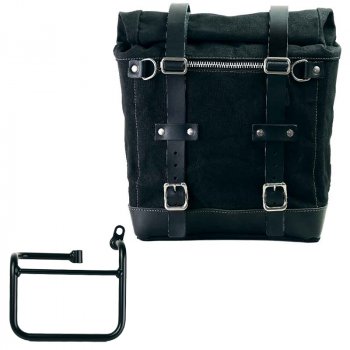 Scram 帆布包 22L-30L + BMW CE 02 右车架