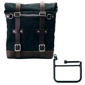 Scram 帆布包 22L-30L + BMW CE 02 左底盘