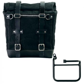 Scram 帆布包 22L-30L + BMW CE 02 左底盘