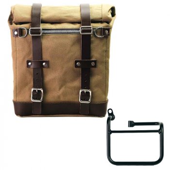 Scram 帆布包 22L-30L + BMW CE 02 左底盘