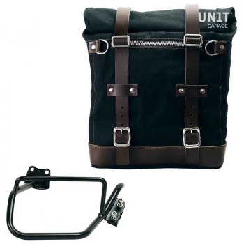 Scram 帆布边包 22L-30L + BMW HP2 右车架