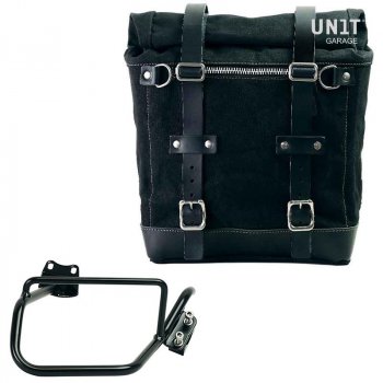 Scram 帆布边包 22L-30L + BMW HP2 右车架