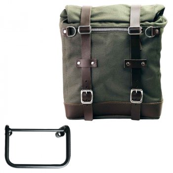 Scram 帆布包 22L-30L + 宝马 R12 底盘右