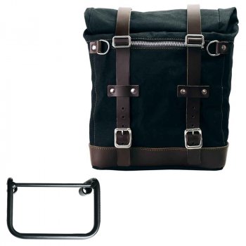 Scram 帆布包 22L-30L + 宝马 R12 底盘右