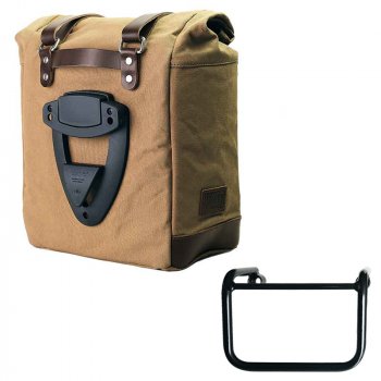 Scram 帆布包 22L-30L + 宝马 R12 底盘左