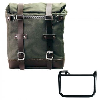 Scram 帆布包 22L-30L + 宝马 R12 底盘左