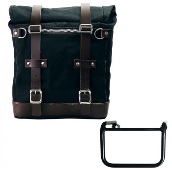 Scram 帆布包 22L-30L + 宝马 R12 底盘左