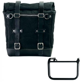 Scram 帆布包 22L-30L + 宝马 R12 底盘左